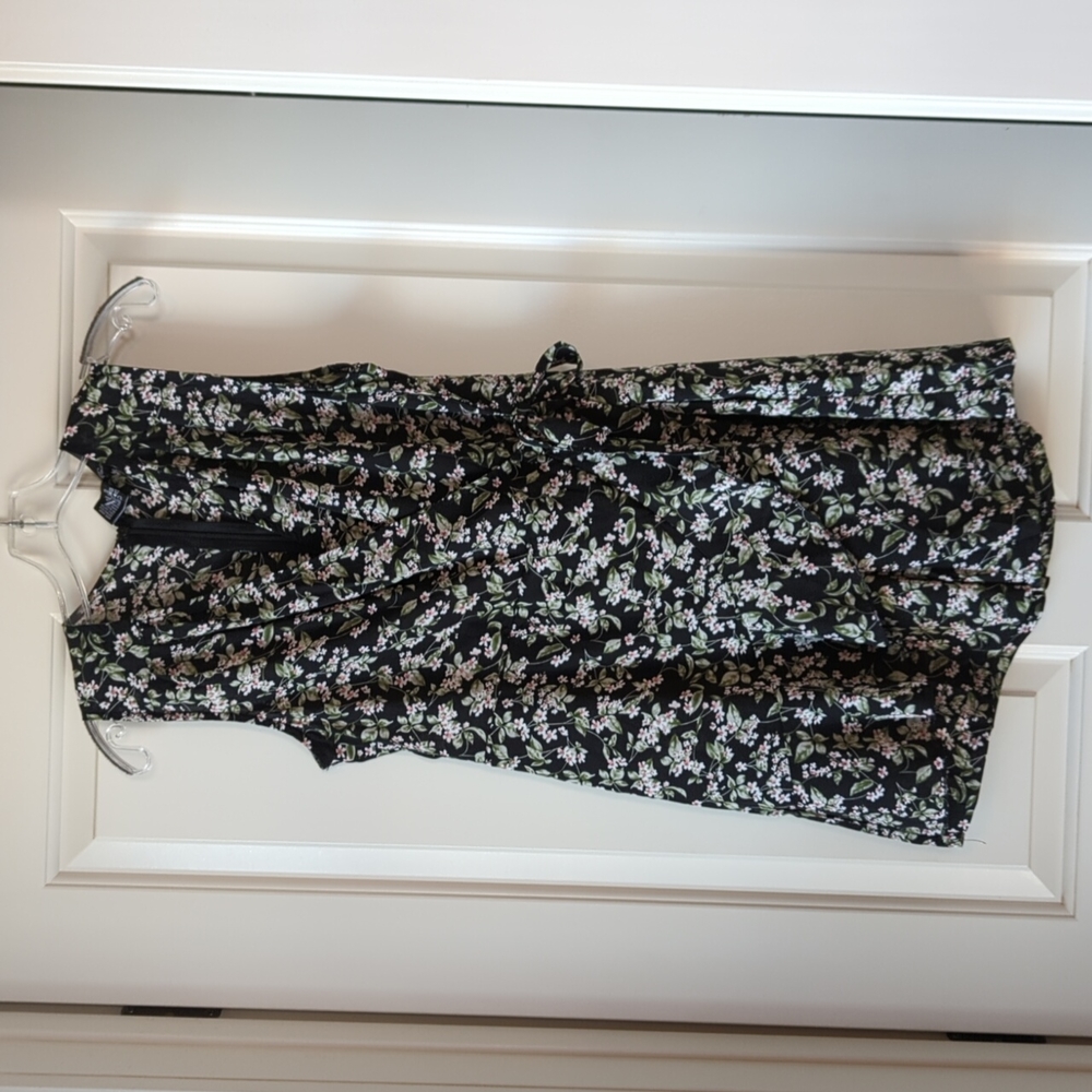 Papillon Romper